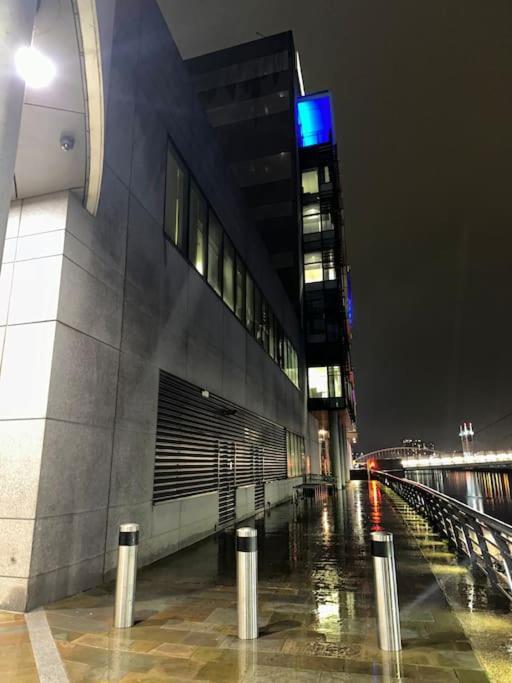 Mediacity Studio Apartment Salford-Quays Manchester Exterior photo