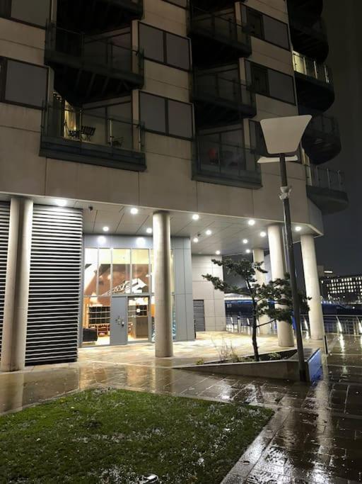 Mediacity Studio Apartment Salford-Quays Manchester Exterior photo